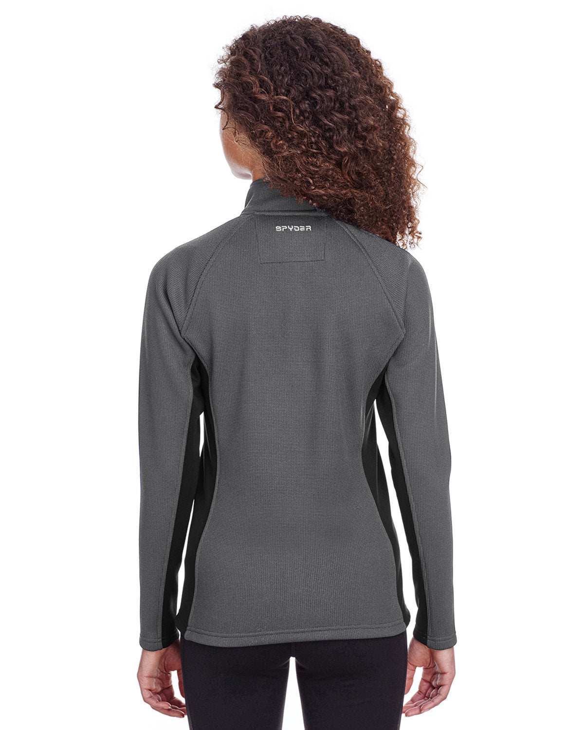 Ladies' Constant Half-Zip Sweater