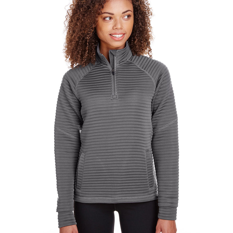 Ladies' Capture Quarter-Zip Fleece