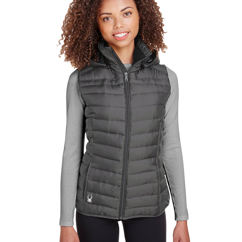 Ladies' Supreme Puffer Vest