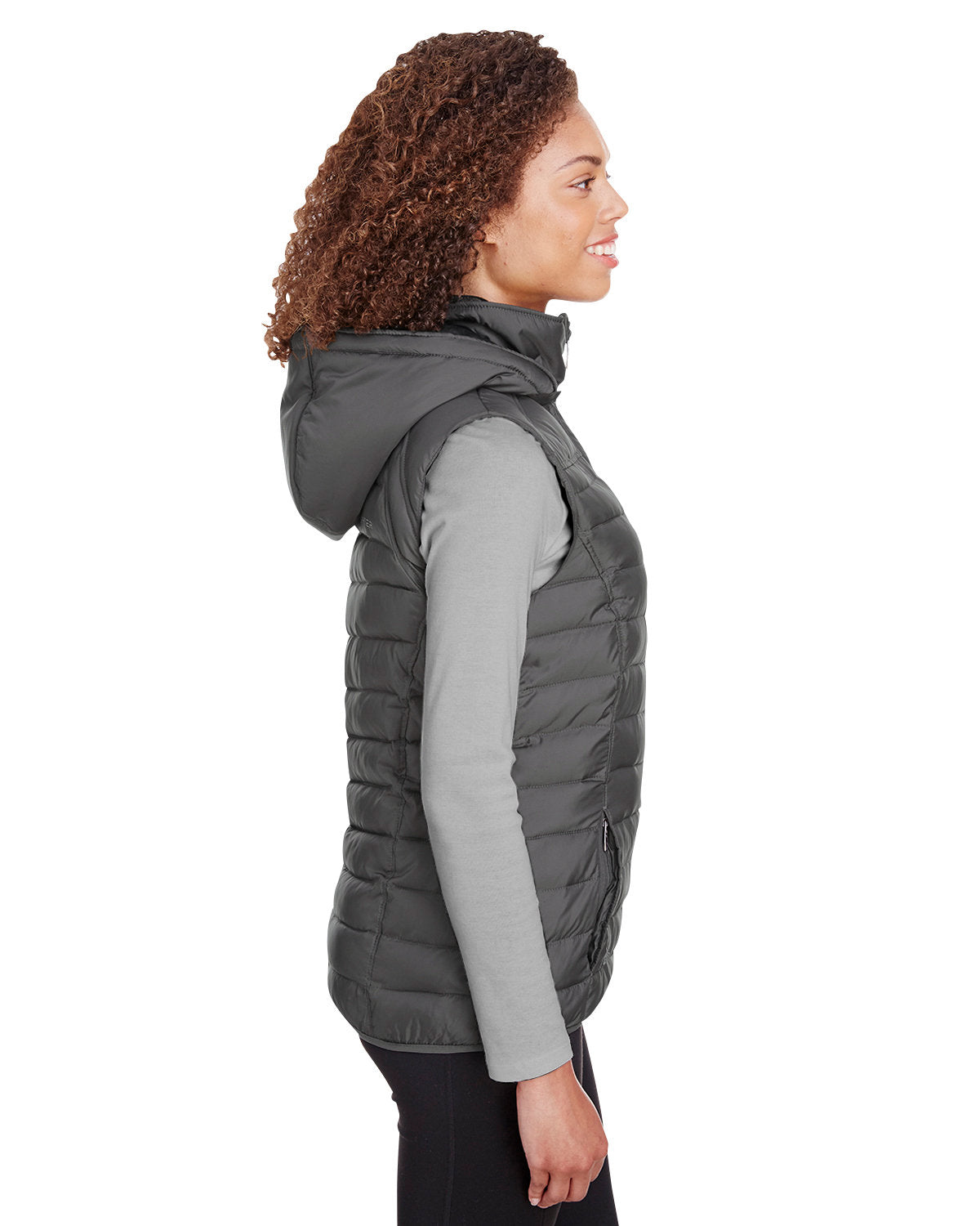 Ladies' Supreme Puffer Vest