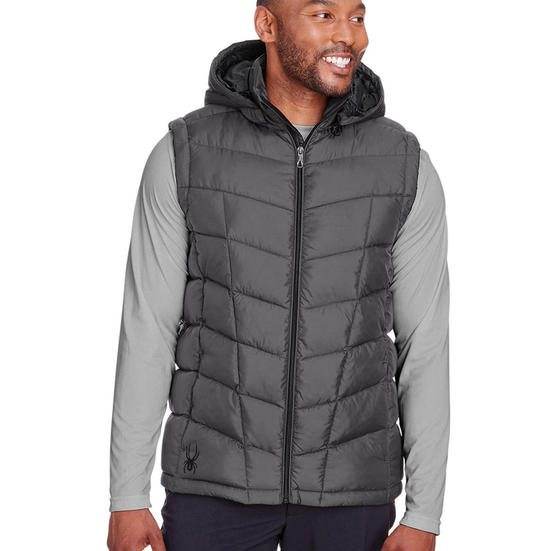 Men's Pelmo Puffer Vest