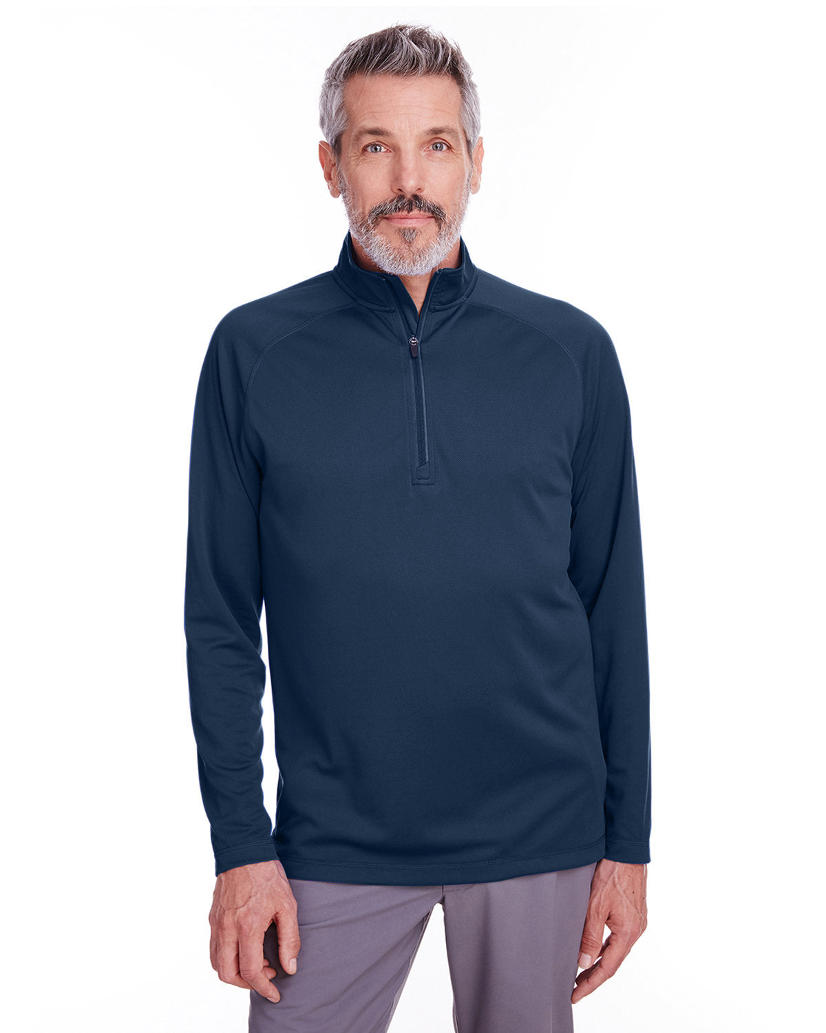 Men's Freestyle Half-Zip Pullover