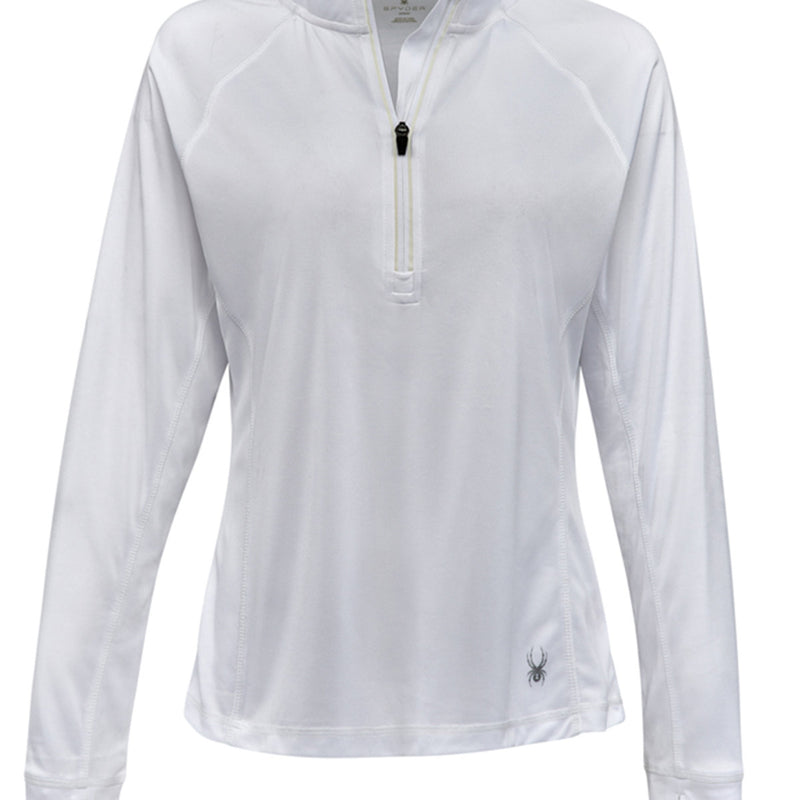 Ladies' Freestyle Half-Zip Pullover