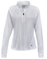 Ladies' Freestyle Half-Zip Pullover