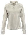 Ladies' Freestyle Half-Zip Pullover