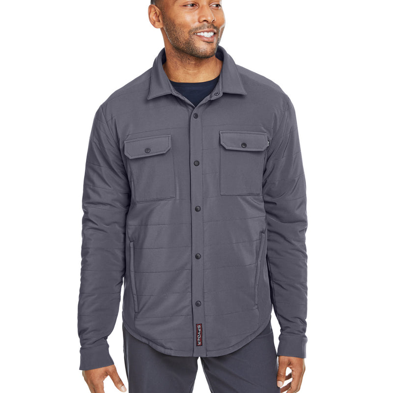 Adult Transit Shirt Jacket