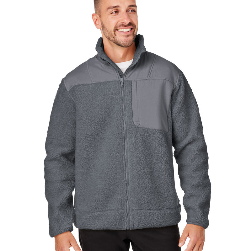 Unisex Venture Sherpa Jacket
