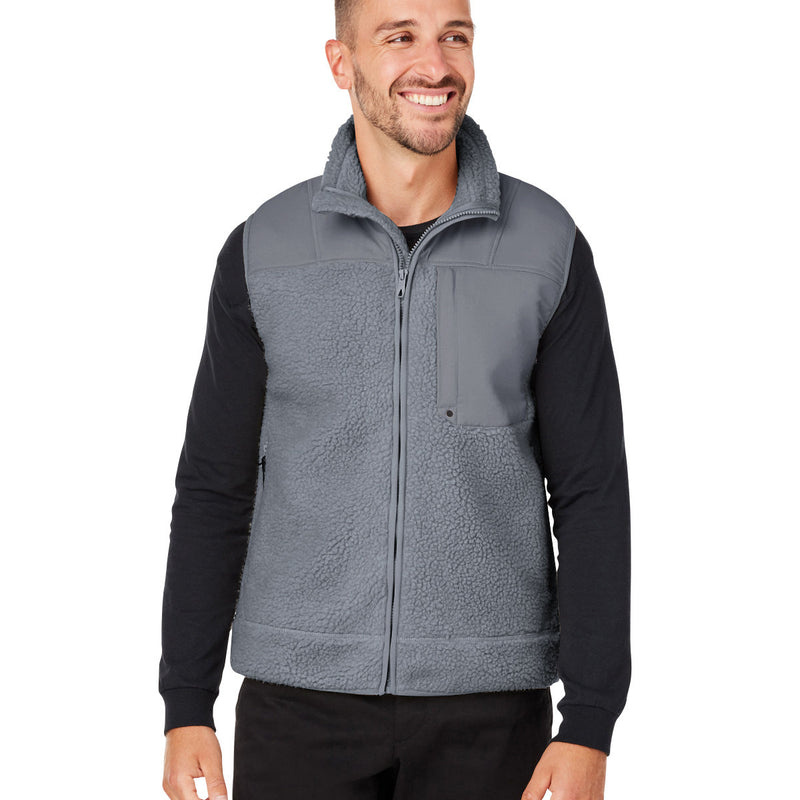 Unisex Venture Sherpa Vest