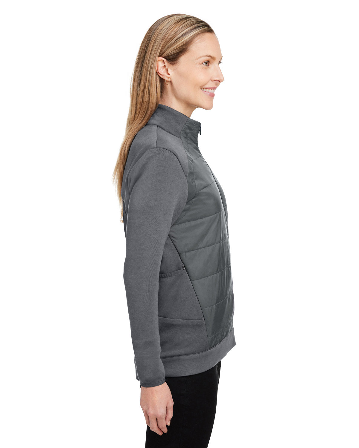 Ladies' Impact Full-Zip Jacket