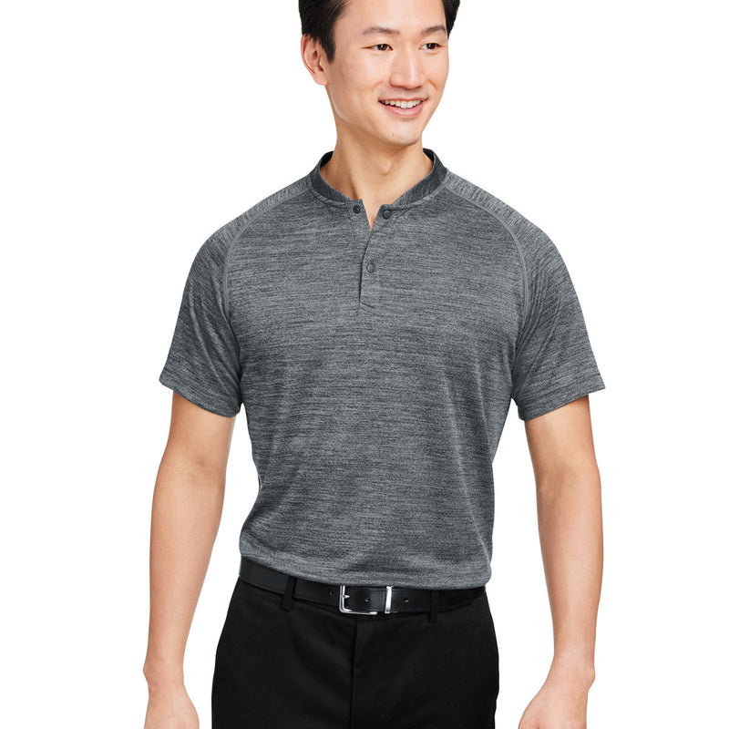 Men's Mission Blade Collar Polo