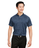 Men's Mission Blade Collar Polo