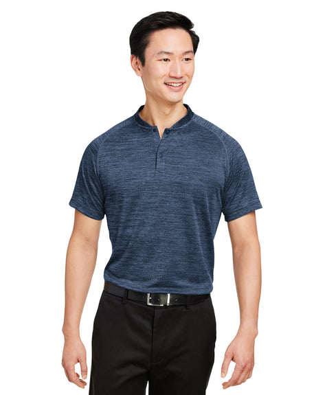 Men's Mission Blade Collar Polo