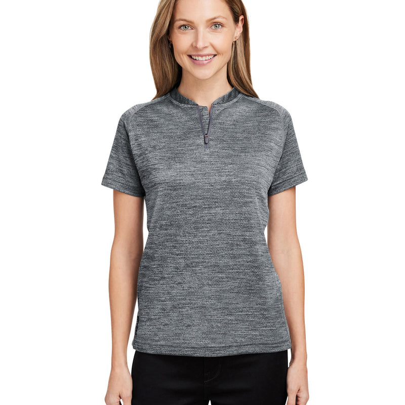 Ladies' Mission Blade Collar Polo