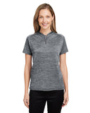 Polo Mission Blade con cuello para mujer