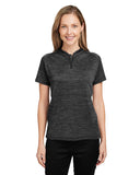 Polo Mission Blade con cuello para mujer