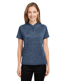 Polo Mission Blade con cuello para mujer