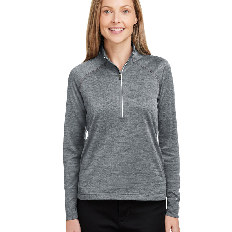 Ladies' Mission Half-Zip