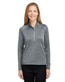 Sudadera Mission con media cremallera para mujer