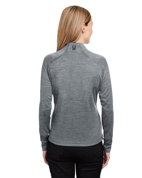 Ladies' Mission Half-Zip