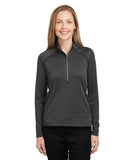 Sudadera Mission con media cremallera para mujer