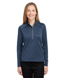 Sudadera Mission con media cremallera para mujer