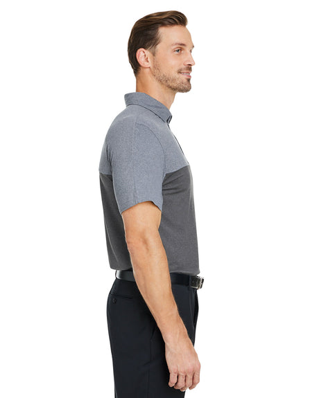 Polo Spyre Flex Colorblock para hombre