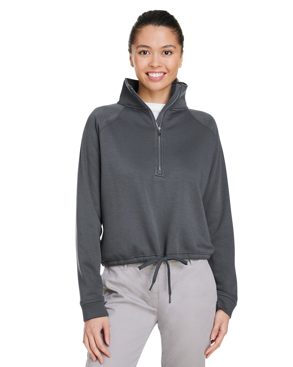 Ladies' Xtryme Half-Zip