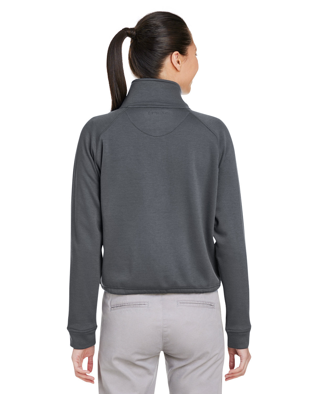 Ladies' Xtryme Half-Zip