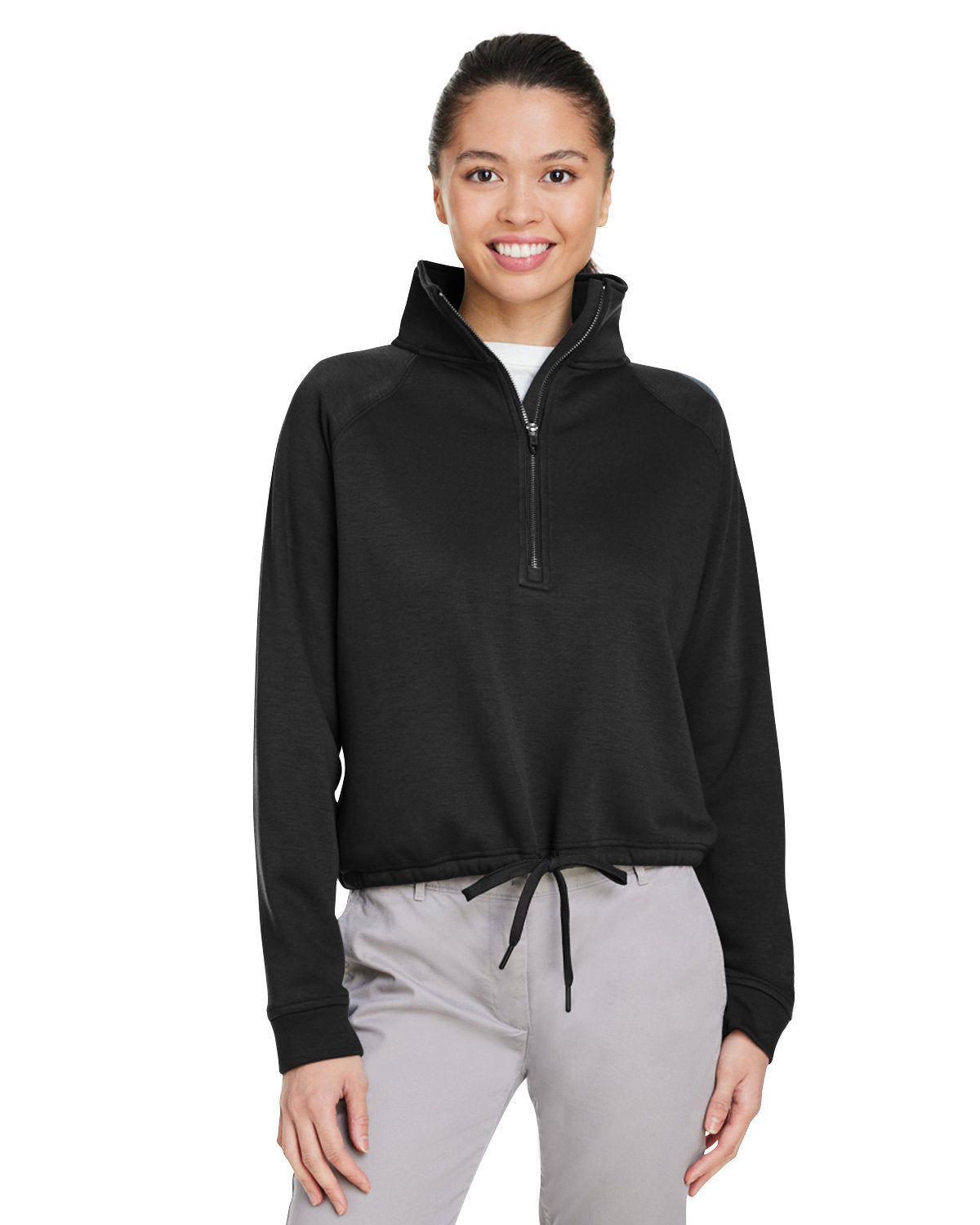 Ladies' Xtryme Half-Zip