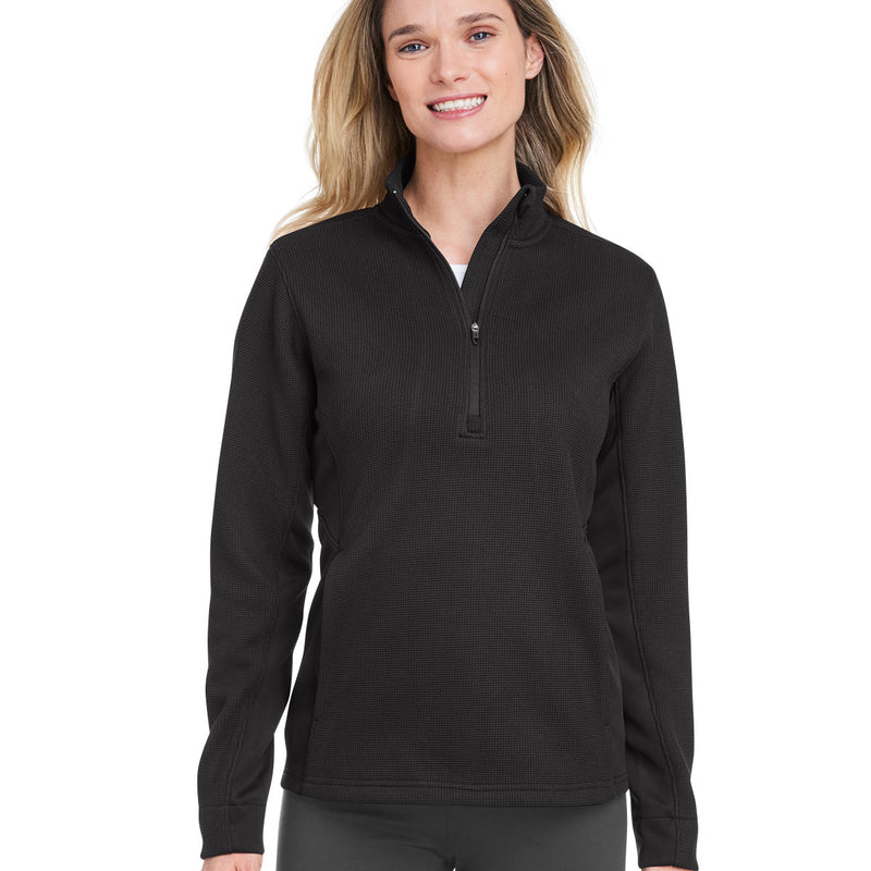 Ladies' Constant Canyon Quarter-Zip
