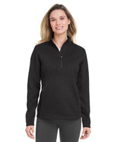 Ladies' Constant Canyon Quarter-Zip