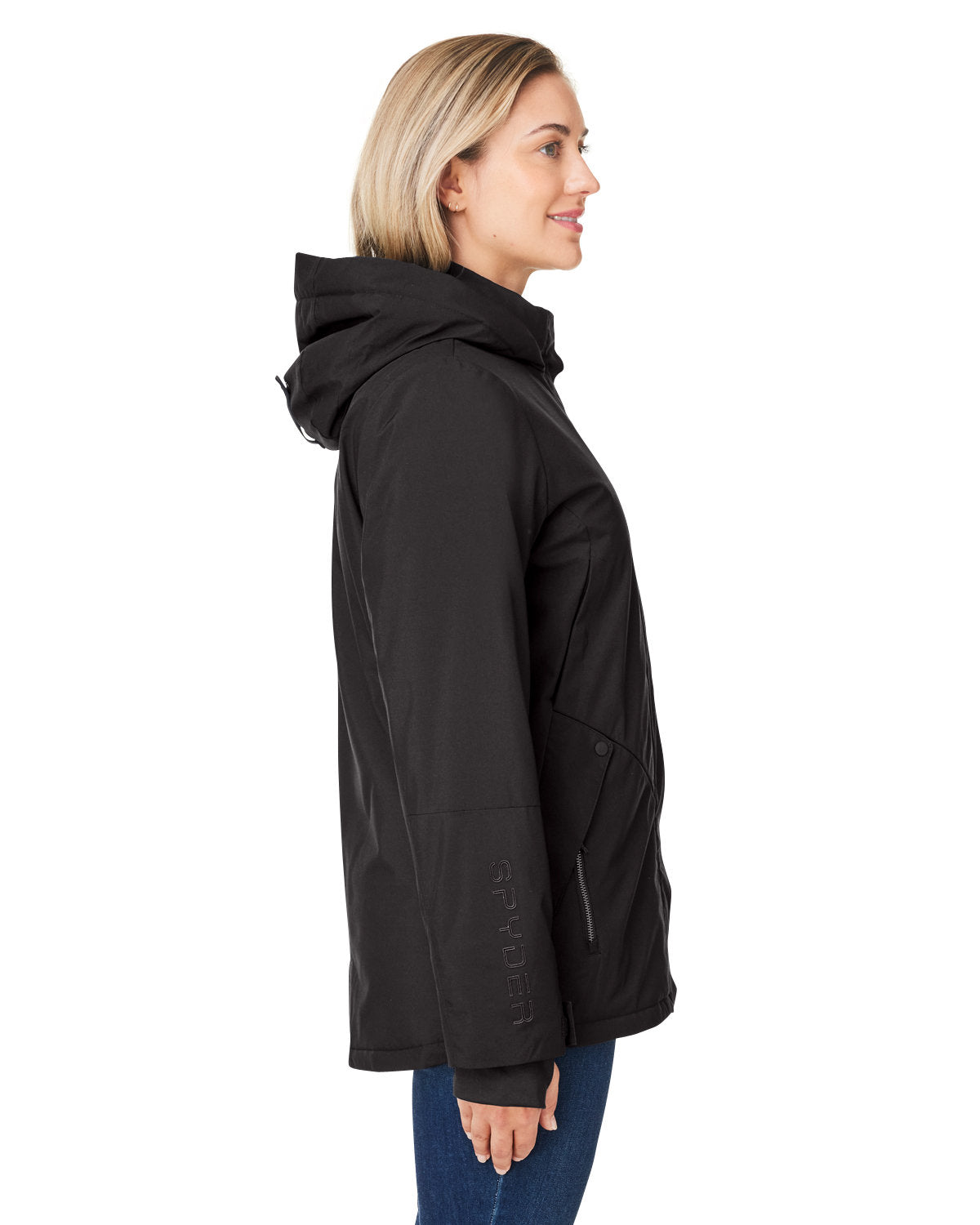 Ladies' Convert Insulated Jacket