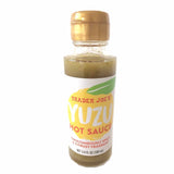 Trader Joe's Yuzu Kosho Hot Sauce Spicy & Citrusy Fragrant 3.4 Oz