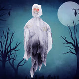 Hanging Shaking Reaper Halloween Decoration – 36 Inches