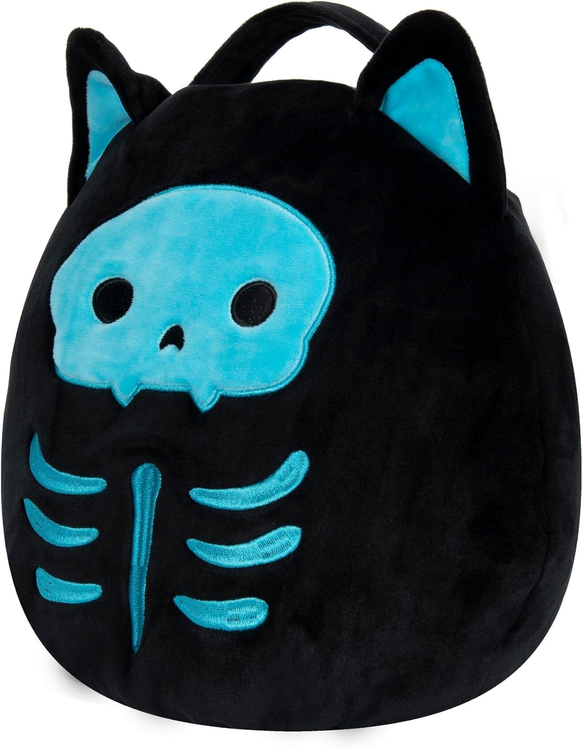 Squishmallows Stump Skeleton Treat Pail