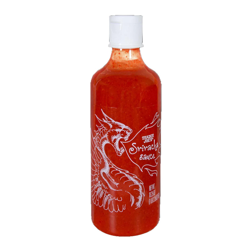 Trader Joe's Sriracha Hot Sauce 18.25 Oz