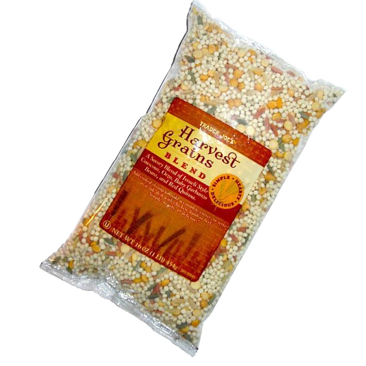 Trader Joe's Harvest Grains Blend