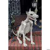 Doberman Skeleton Decoration