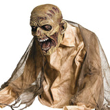 Gaseous Zombie Animated Fog Prop