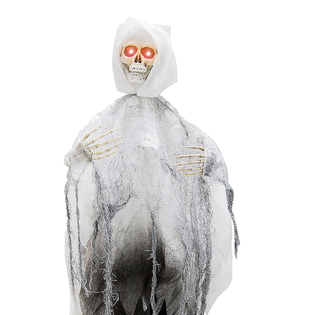 Hanging Shaking Reaper Halloween Decoration – 36 Inches