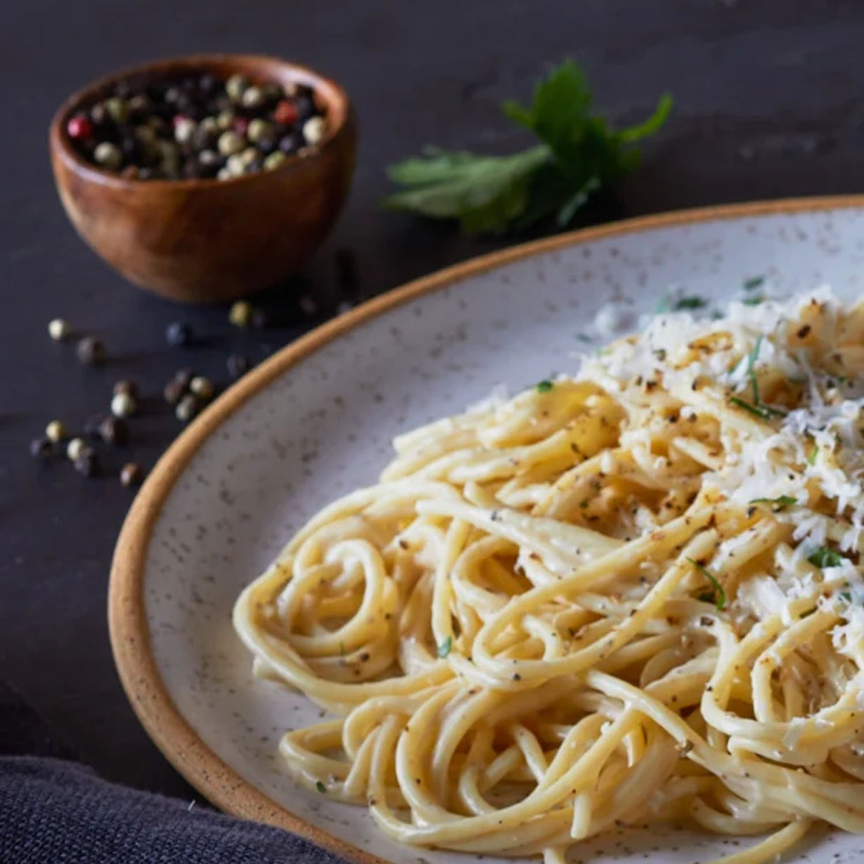 Trader Joe’s Cacio E Pepe Pasta Sauce 14.5 Oz