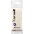 Wilton Pearlized White Nonpareils Sprinkles Pouch – 1.4 oz.