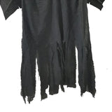 Hanging Skeleton Reaper with Posable Wings – 35" Halloween Decoration