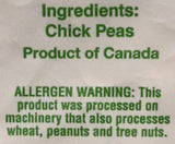 Swad Kabuli Chana White Chickpeas 4 Pound Pack