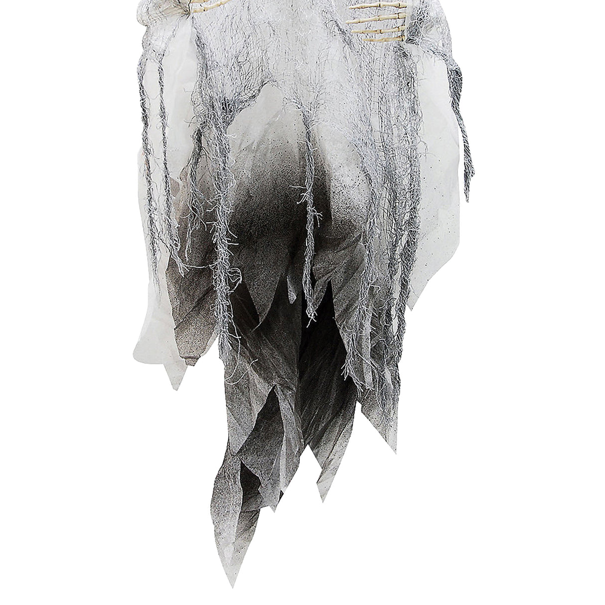 Hanging Shaking Reaper Halloween Decoration – 36 Inches