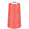 Cotton Thread Coral Signature 3-Ply Tex 40 3000 Yards