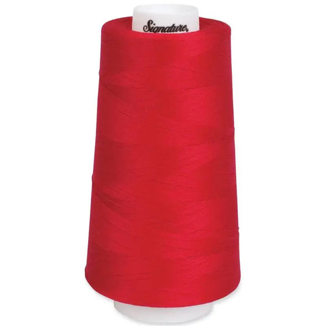 Cotton Thread Scarlet Signature 3-Ply Tex 40
