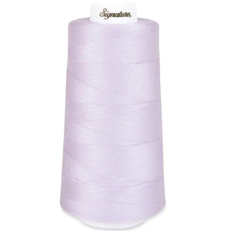Lavender Cotton Thread Tex 40 3000 Yards