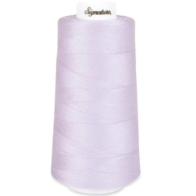 Lavender Cotton Thread Tex 40 3000 Yards