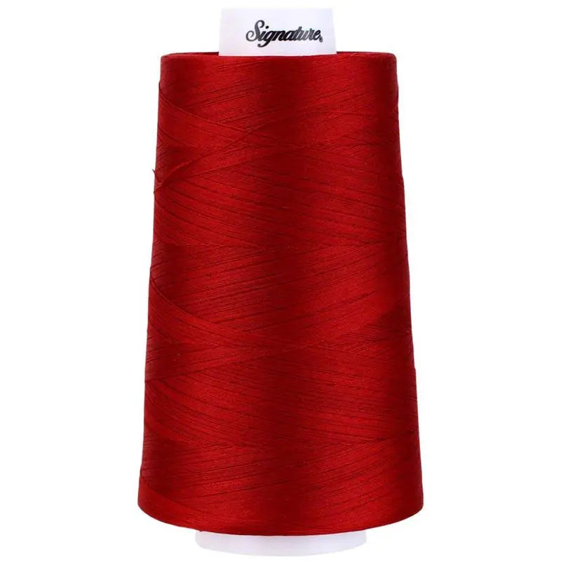 Cotton Thread Cherry Signature 3000 Yards